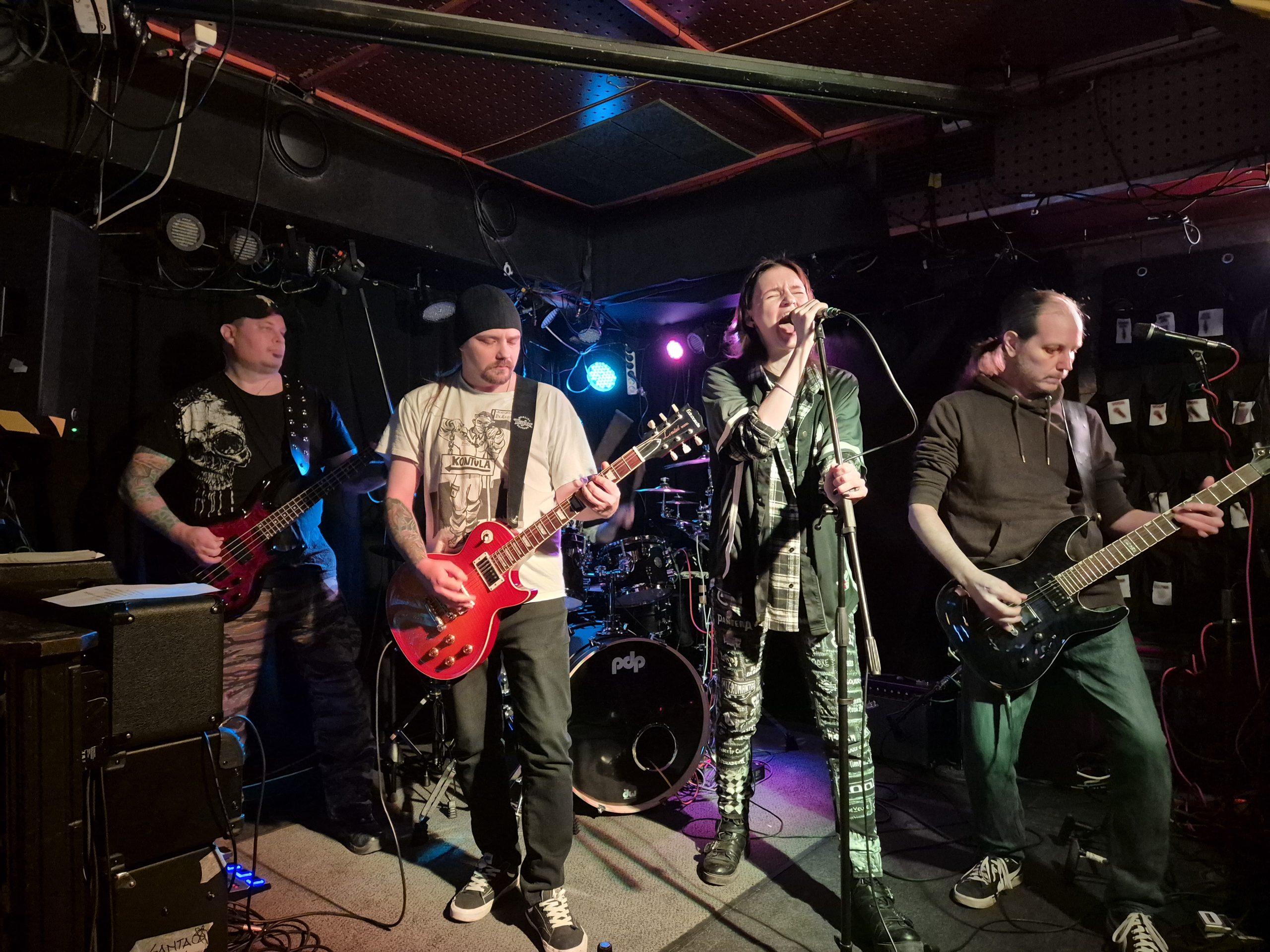 3.4.2026 Gig at Hard Rock House