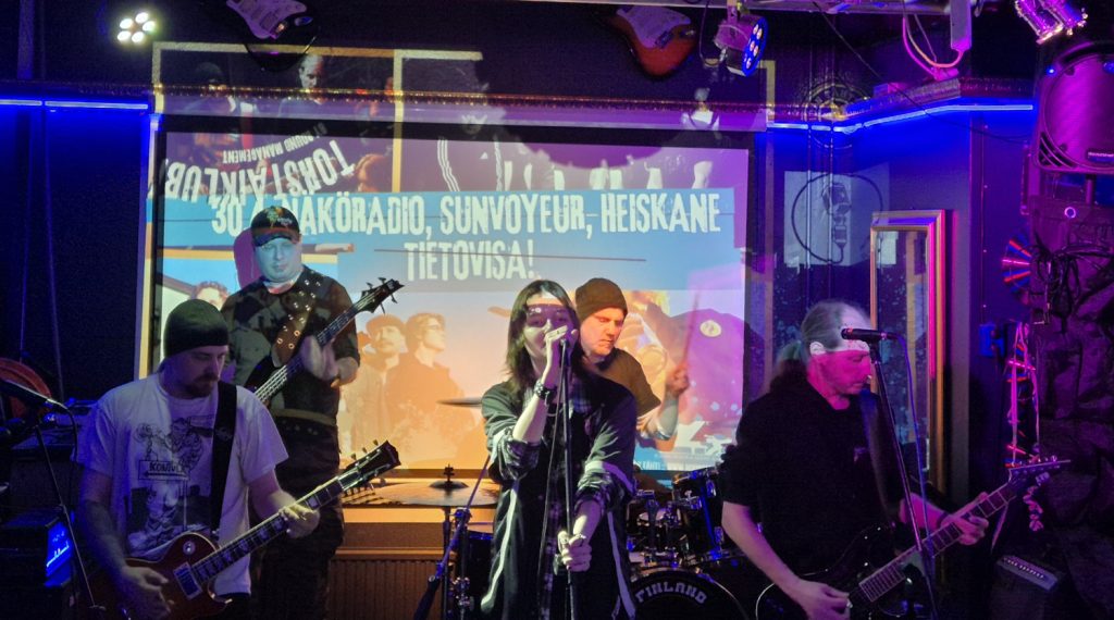 Sunvoyeur Idän Tähti 30.4.2026