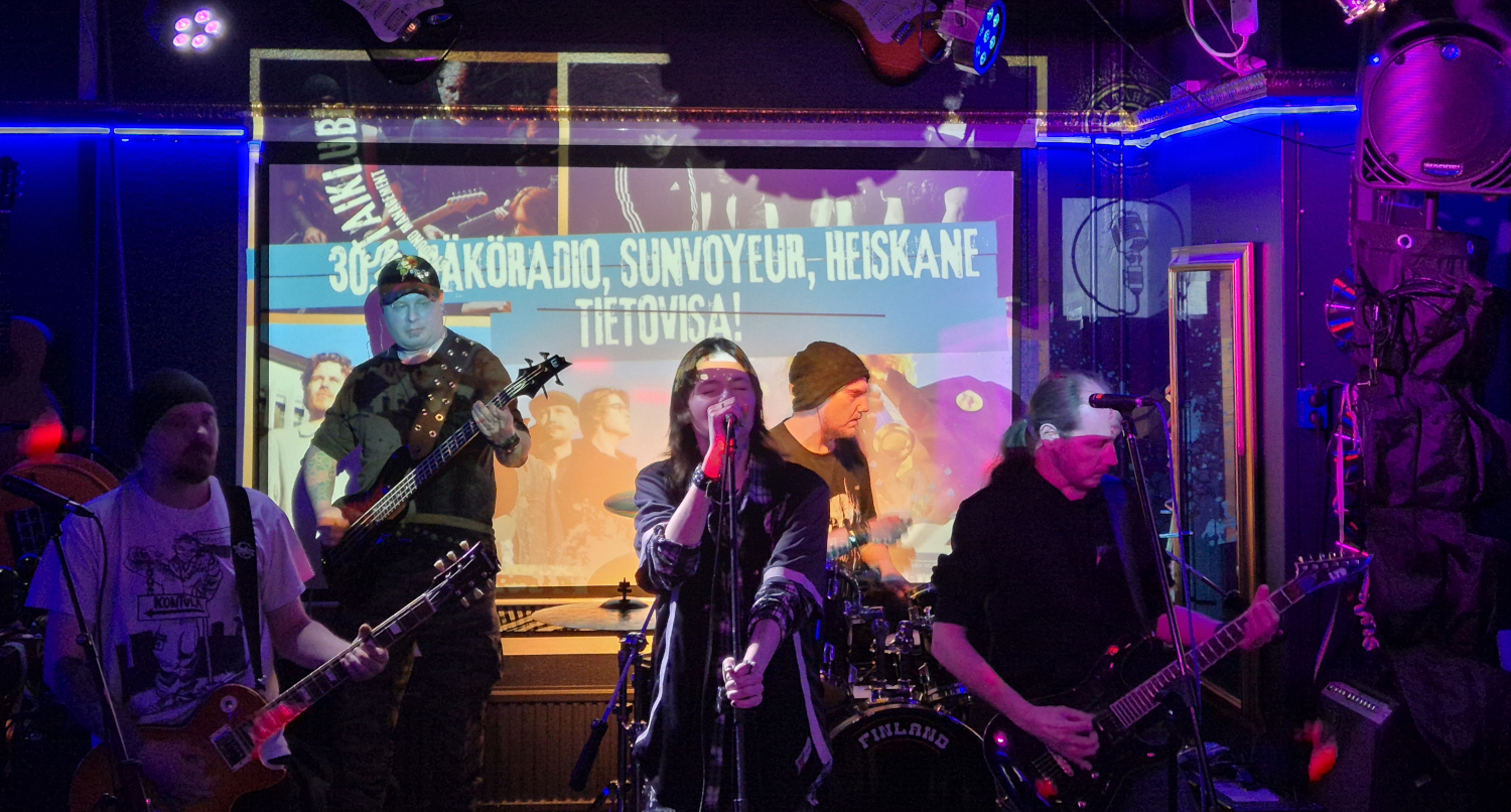 Sunvoyeur Idän Tähti 30.4.2026