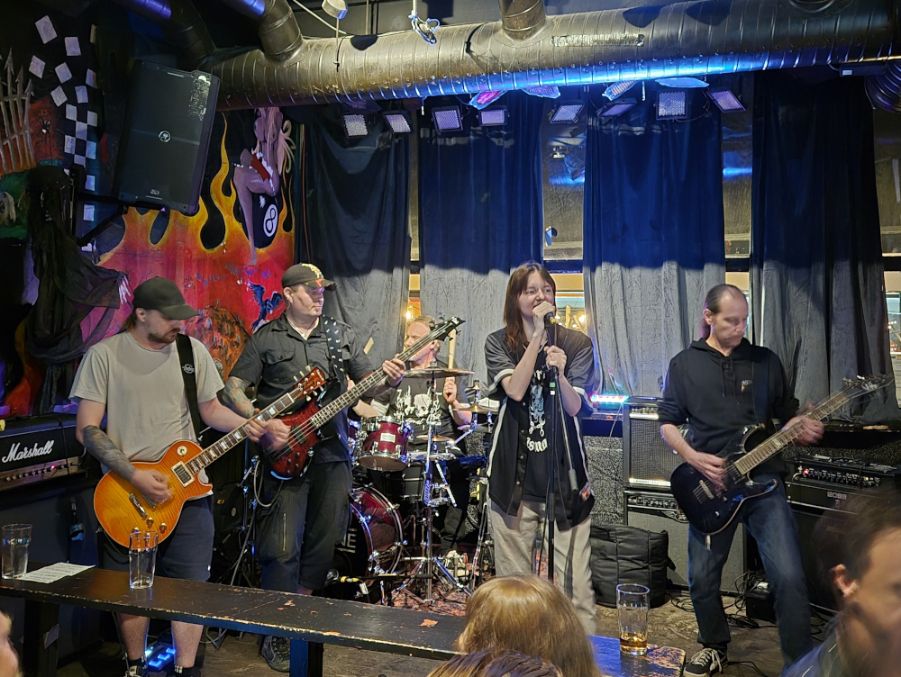 4.7.2026 Gig at Boothill