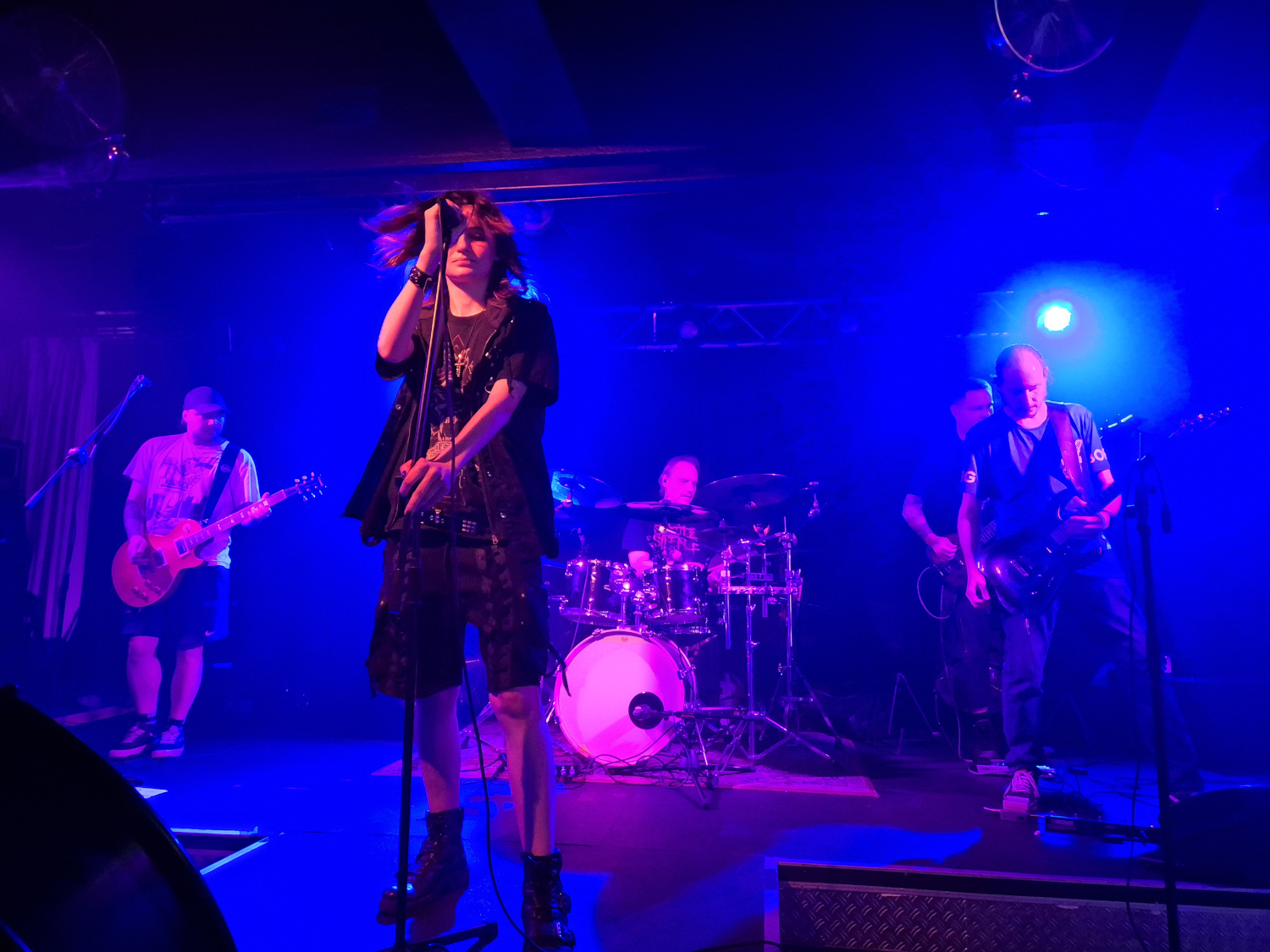 Sunvoyeur at Playhouse Bar