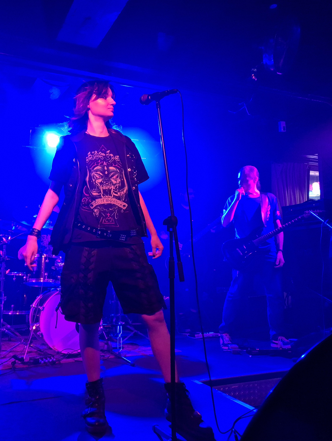 Sunvoyeur at Playhouse Bar 
