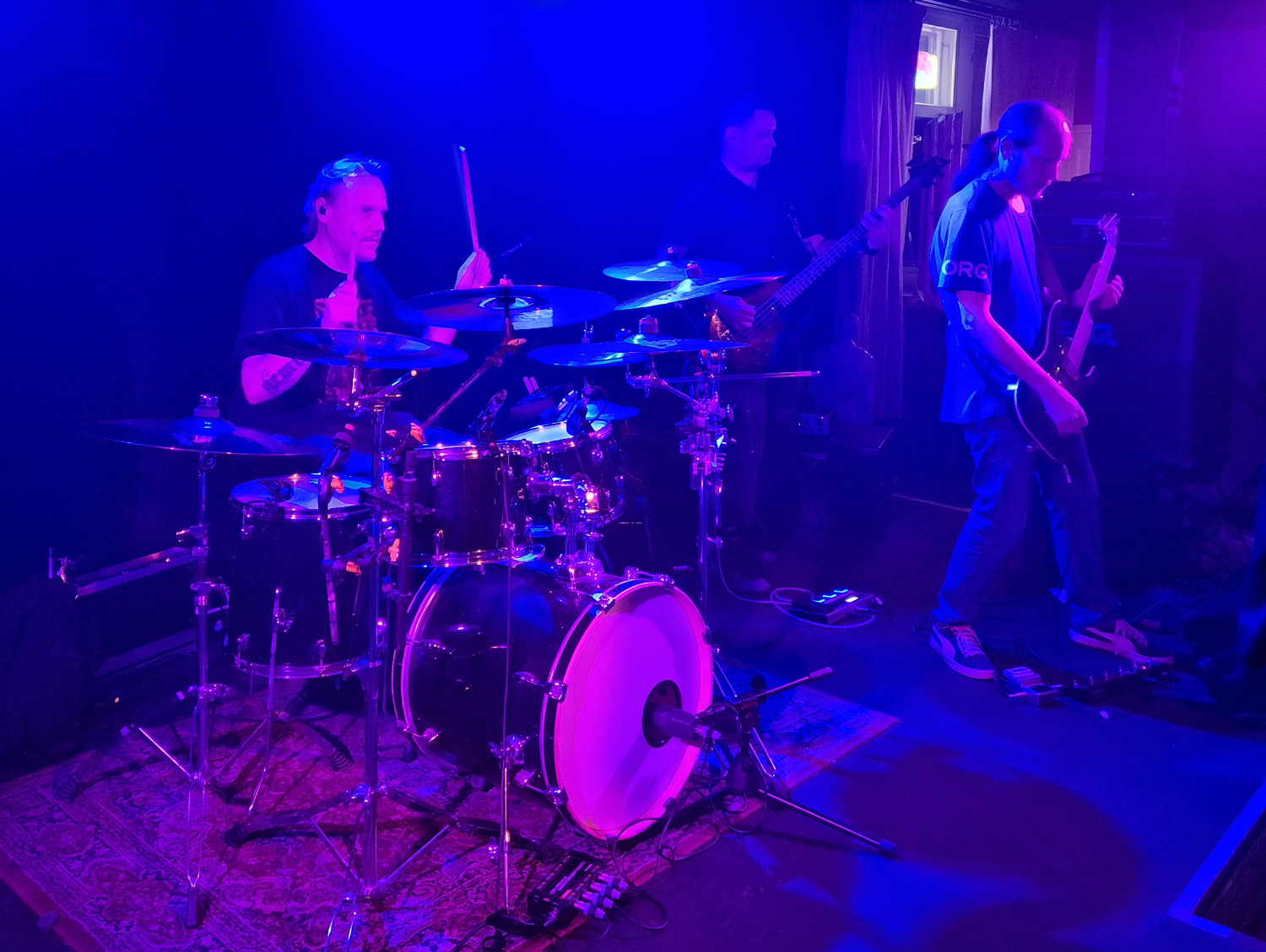 Sunvoyeur at Playhouse Bar