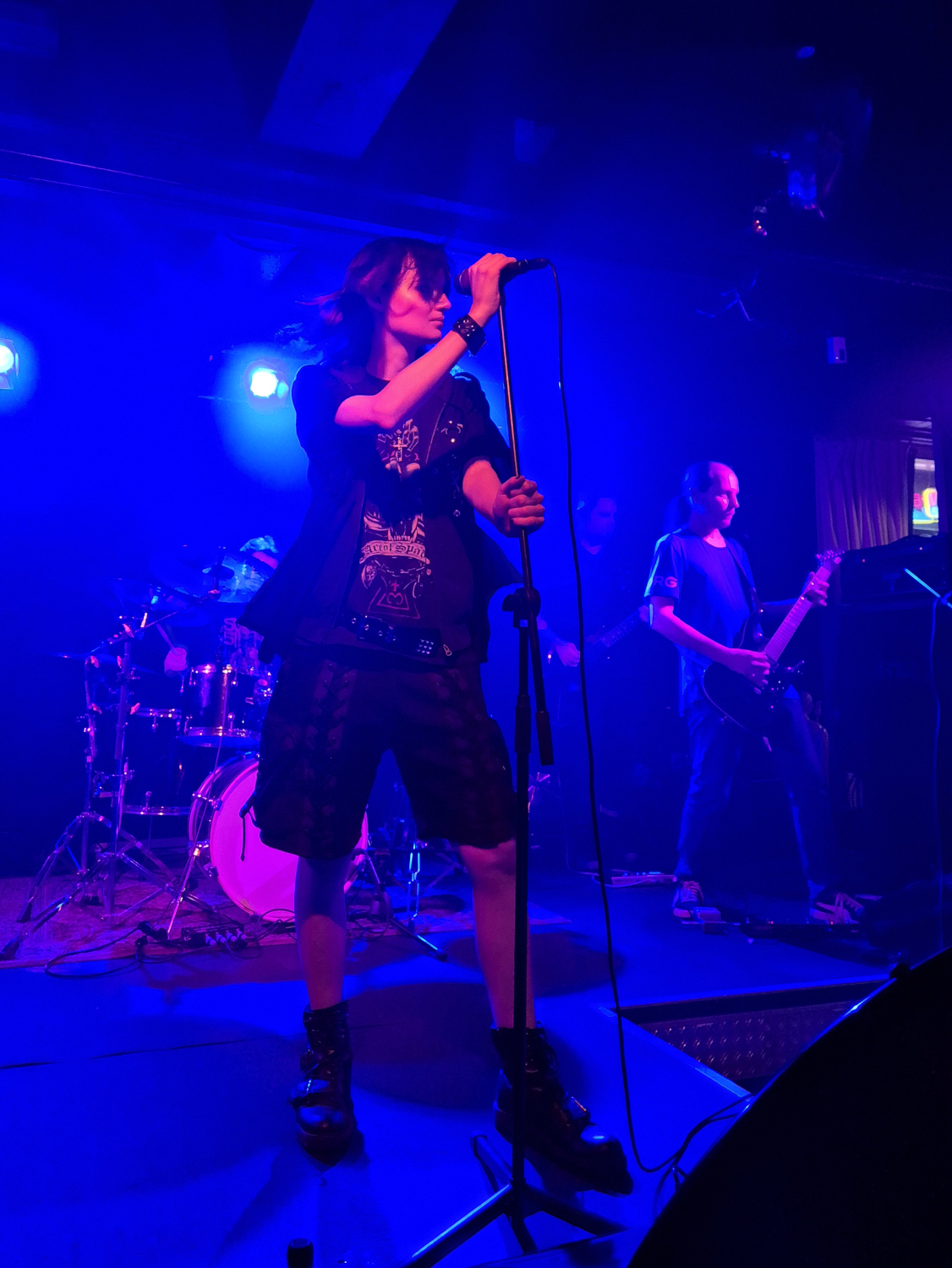 Sunvoyeur at Playhouse Bar 