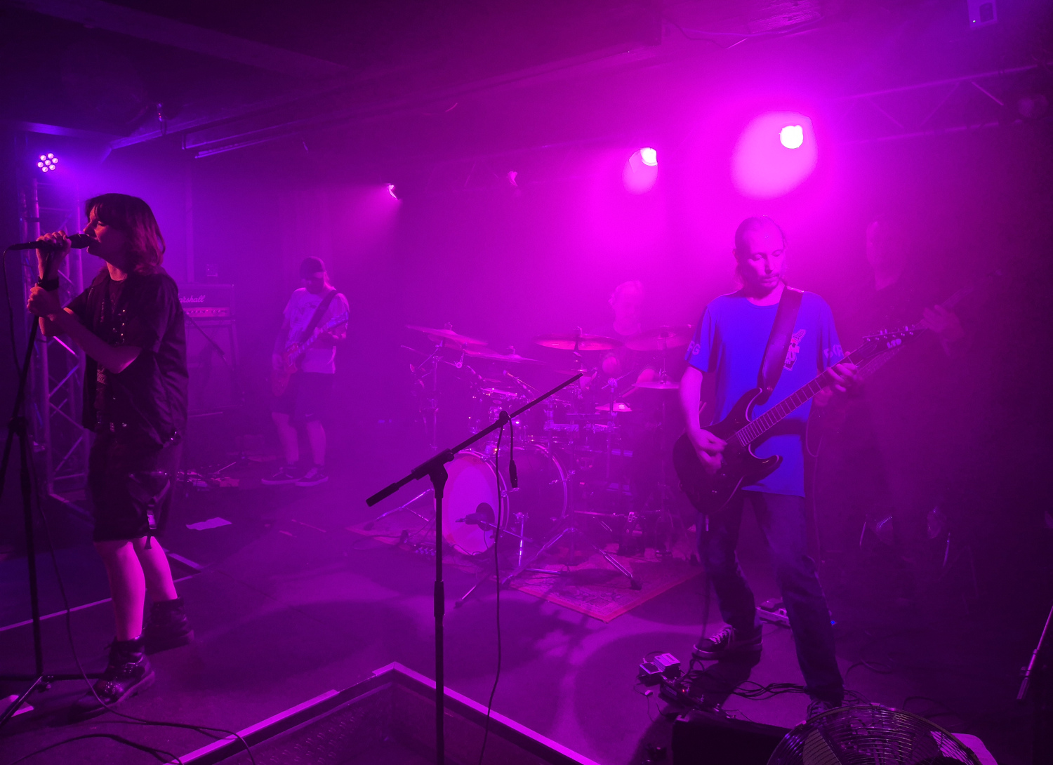 Sunvoyeur at Playhouse Bar 