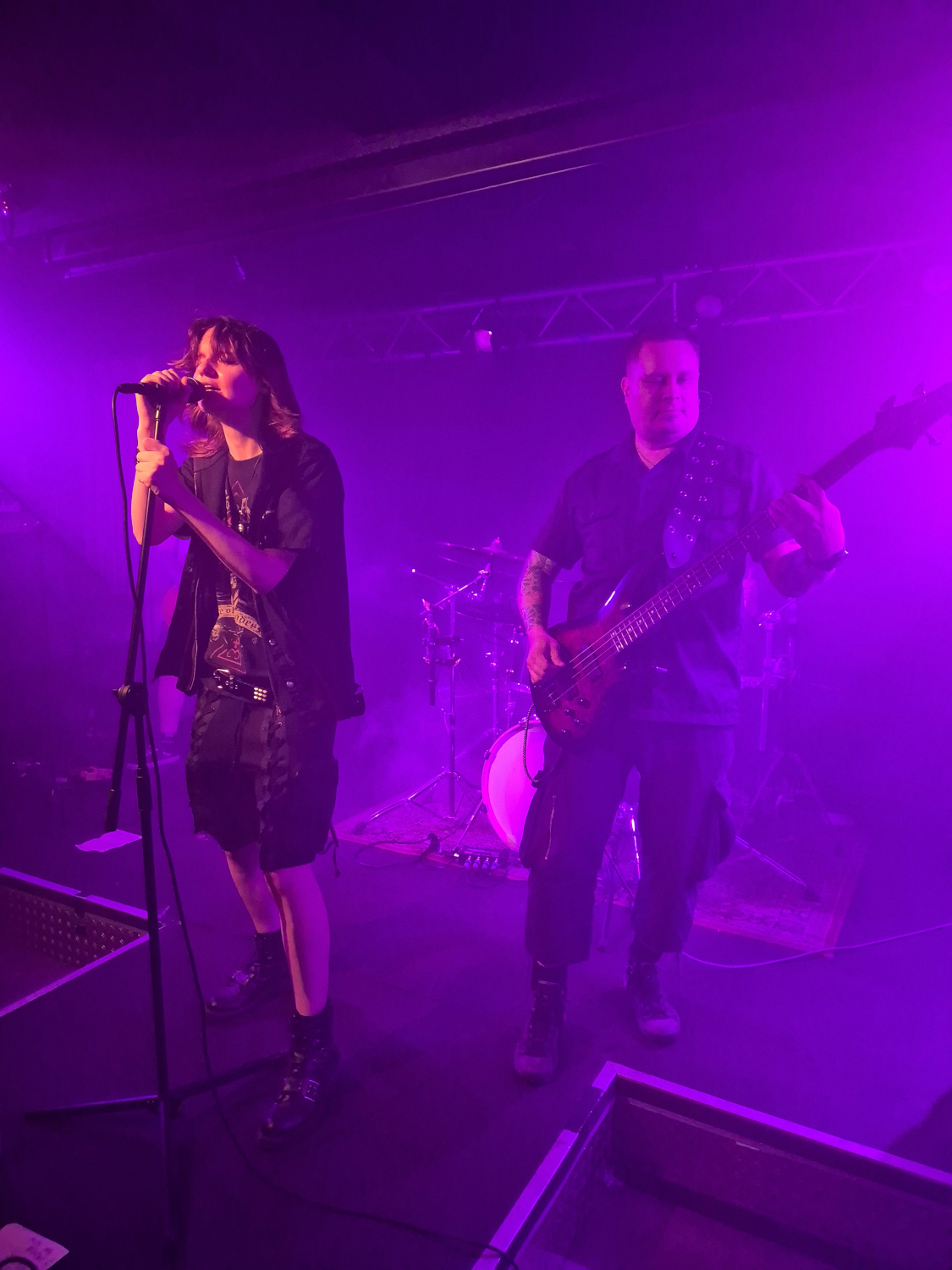 Sunvoyeur at Playhouse Bar 
